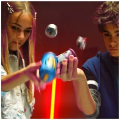 Silverlit Spinner MAD 2 Deluxe Battle Pack Hot