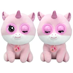 Winksies Aardbei Eenhoorn Interactieve Knuffel>Silverlit Best