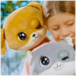 Silverlit Winksies Blauwe Kat Interactieve Knuffel Best