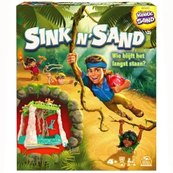 Spin Master Sink N' Sand Kinderspel Online