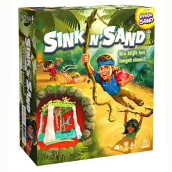 Spin Master Sink N' Sand Kinderspel Online