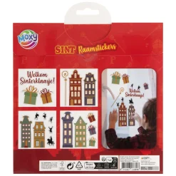 Sint Raamstickers>Creative Craft Group Best