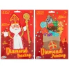 Grafix Sinterklaas Mozaiek Diamond Painting - XL Stenen New