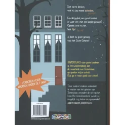 Sinterklaas voor grote kinderen>Uitgeverij Kluitman Best