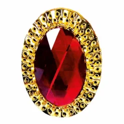 Sinterklaasring Ovaal Verstelbaar-Haza Witbaard Sale