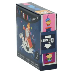 Wins Holland Sinterklaasstickers op Rol, 3 meter Online
