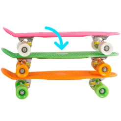 Skateboard Pennyboard Abec 7 - Groen- Hot