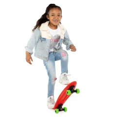 Toi-Toys Skateboard Rood, 55cm Sale