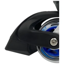 Skeelers Blauw/Zwart, maat 37-40- Sale