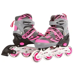 Skeelers Roze/Grijs, maat 37-40 Discount