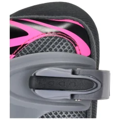 Skeelers Roze/Grijs, maat 33-36- Discount