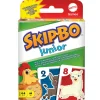 Skip-Bo Junior Kaartspel-Mattel New