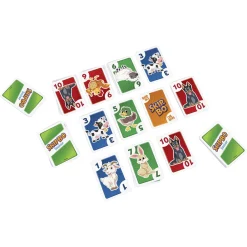 Skip-Bo Junior Kaartspel-Mattel New