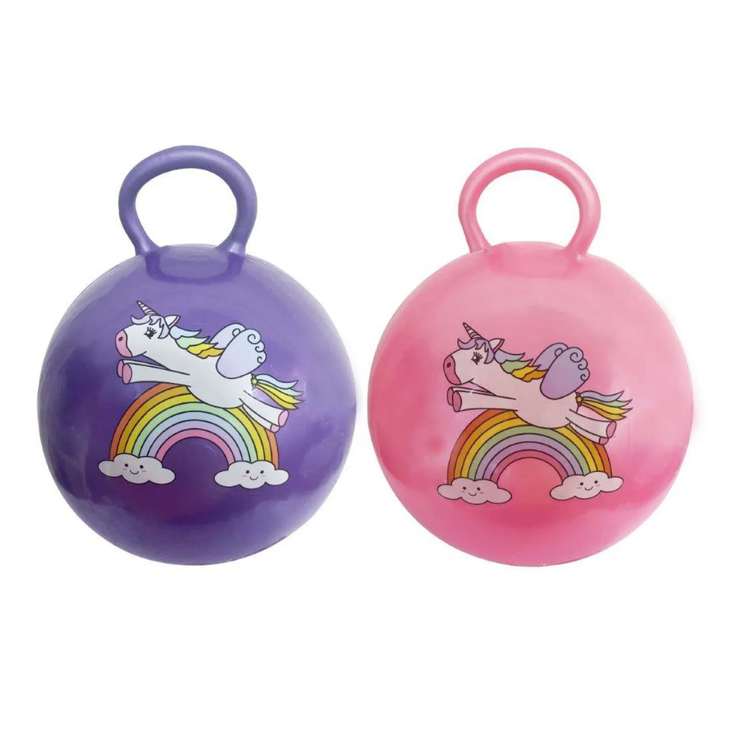 Duckiez Skippybal Eenhoorn, Ø 46 cm Discount