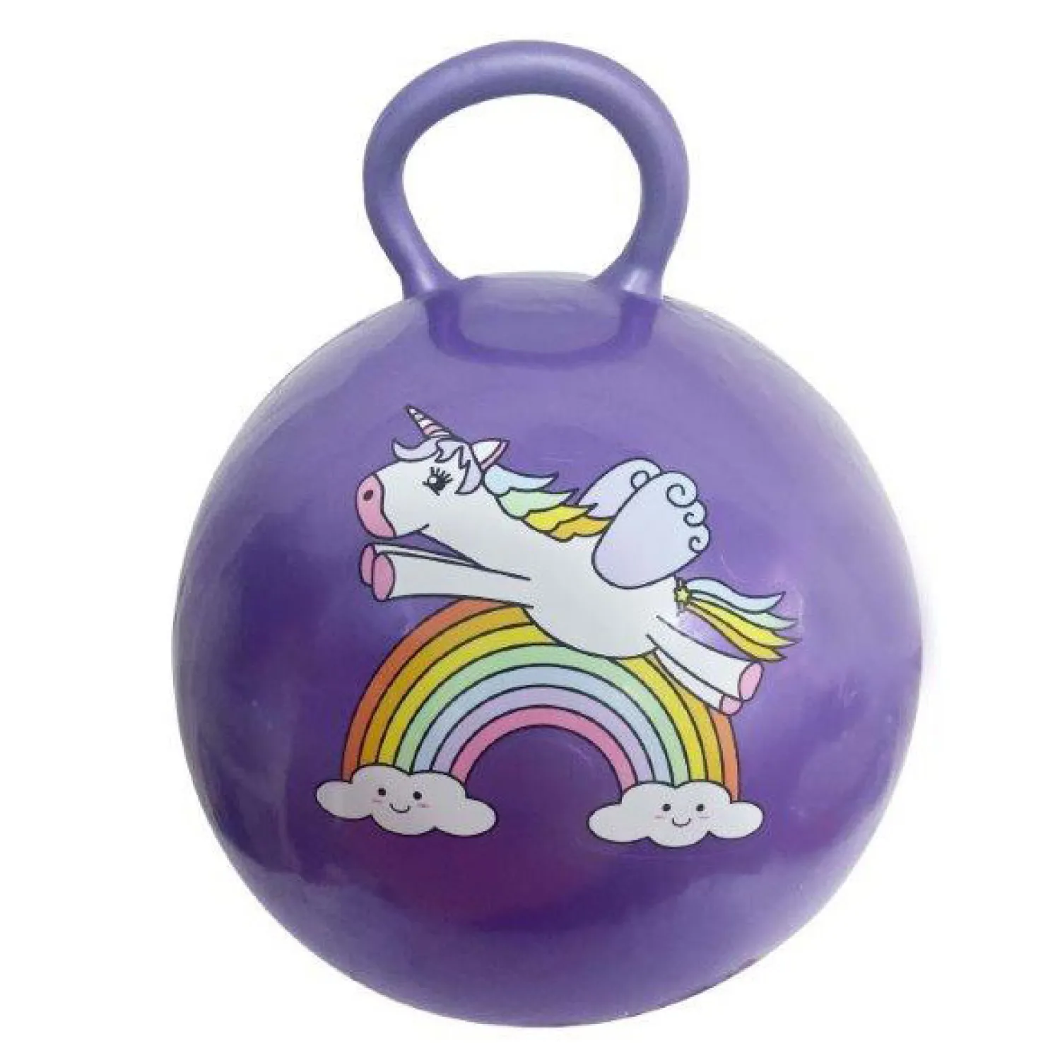 Duckiez Skippybal Eenhoorn, Ø 46 cm Discount