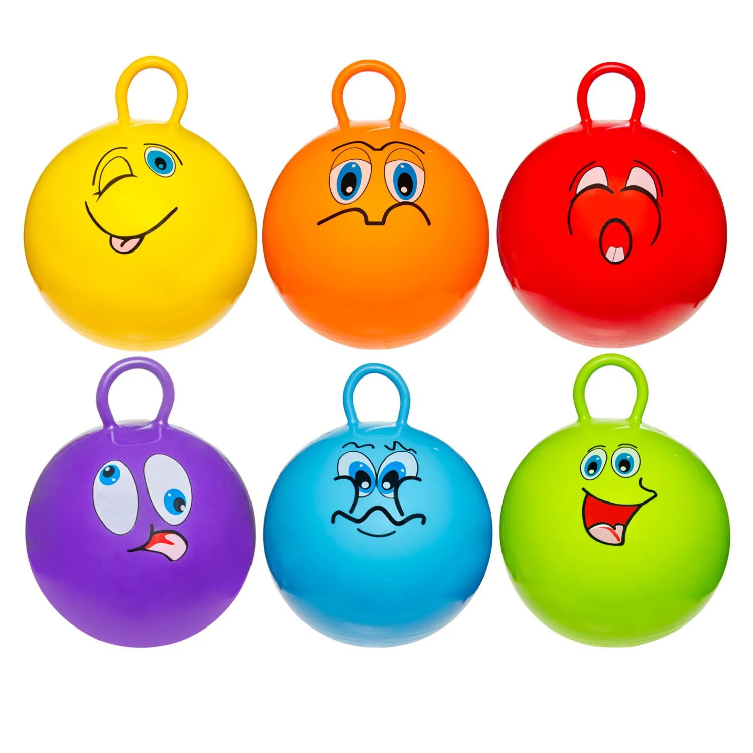 Skippybal Lachgezicht-Duckiez Best