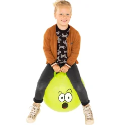 Skippybal Lachgezicht-Duckiez Best