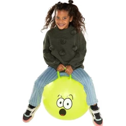 Skippybal Lachgezicht-Duckiez Best