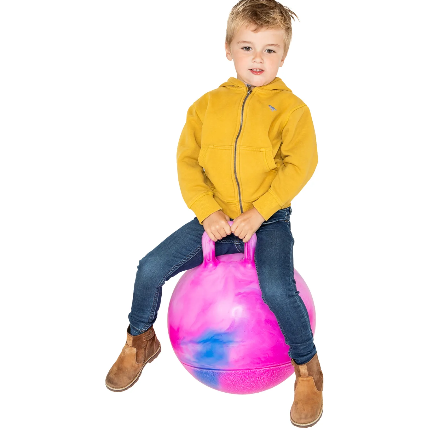 Toi-Toys Skippybal Marble, 45cm Best