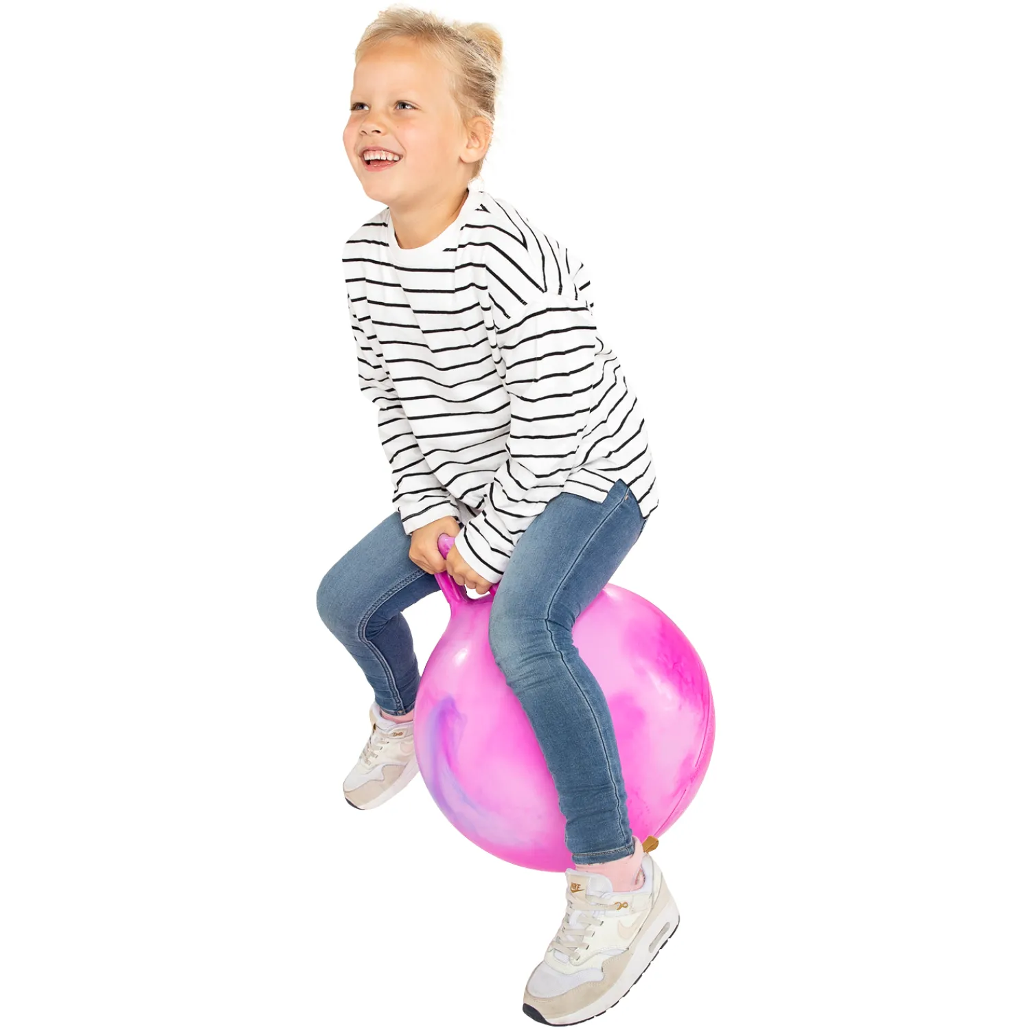 Toi-Toys Skippybal Marble, 45cm Best