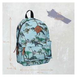 Vadobag Skooter Rugzak Dino Discount