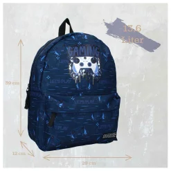 Vadobag Skooter Rugzak Gamers Unite Clearance
