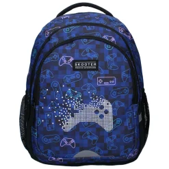 Skooter Rugzak Winning Streak Gameprint-Vadobag