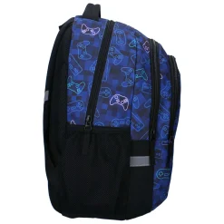 Skooter Rugzak Winning Streak Gameprint-Vadobag