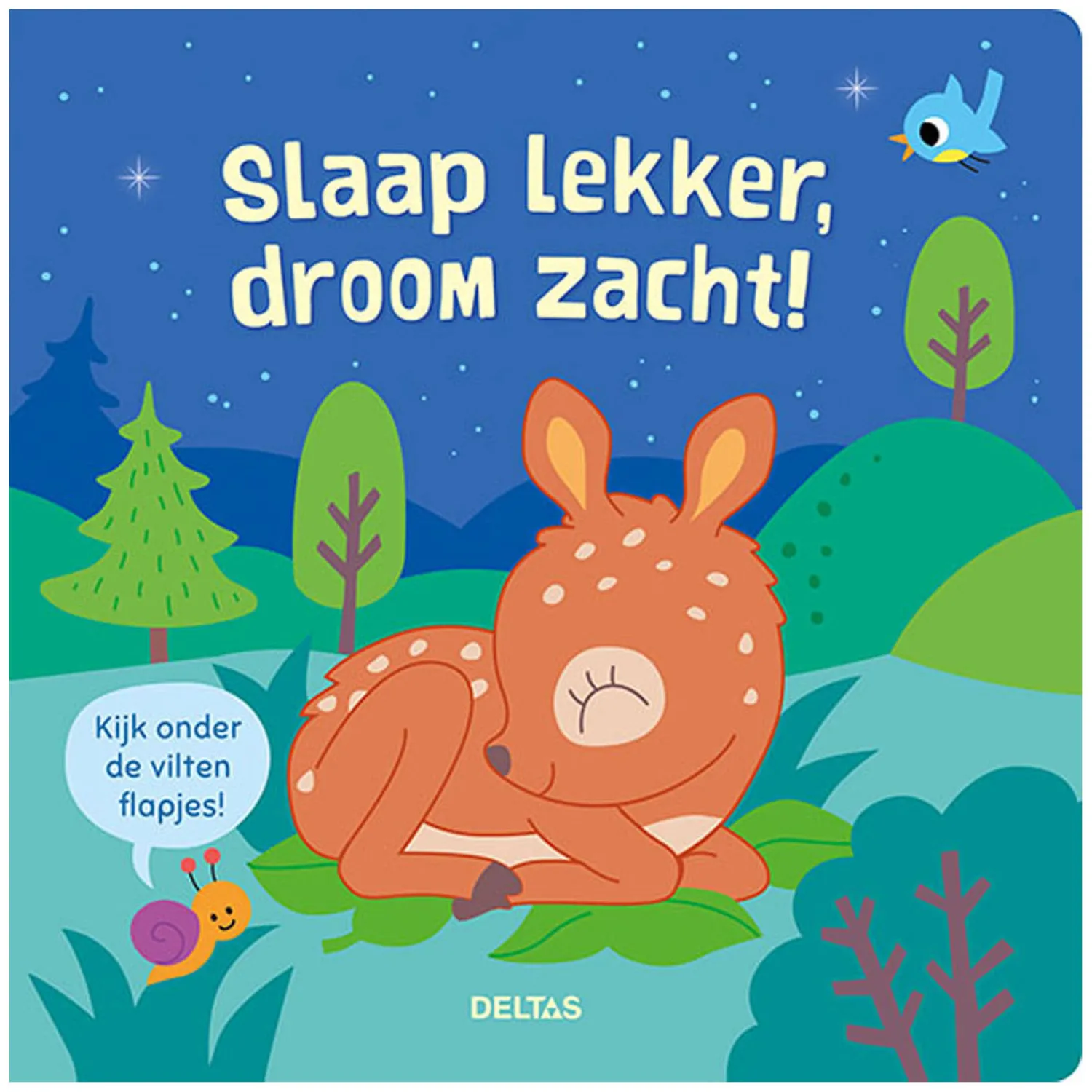 Slaap lekker, droom zacht!>Deltas Best