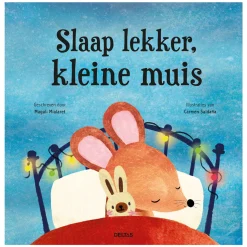 Slaap Lekker, Kleine Muis Prentenboek>Deltas New