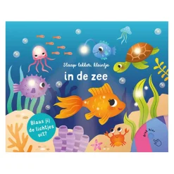 Lantaarn Publishers Slaap Lekker, Kleintje - In de Zee Peuterboek Online
