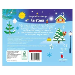 Slaap lekker, kleintje - Kerstmis>Lantaarn Publishers Discount