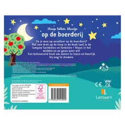 Slaap Lekker, Kleintje - Op de Boerderij Peuterboek>Lantaarn Publishers New
