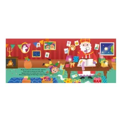 Slaap lekker, kleintje - Sinterklaas-Lantaarn Publishers Sale