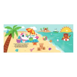 Slaap Lekker, Kleintje - Unicorn Peuterboek-Lantaarn Publishers Best