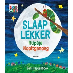 Slaap lekker Rupsje Nooitgenoeg-Gottmer Uitgevers Groep Online