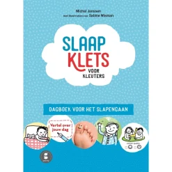 Slaapklets! Voor kleuters-Centraal Boekhuis Best