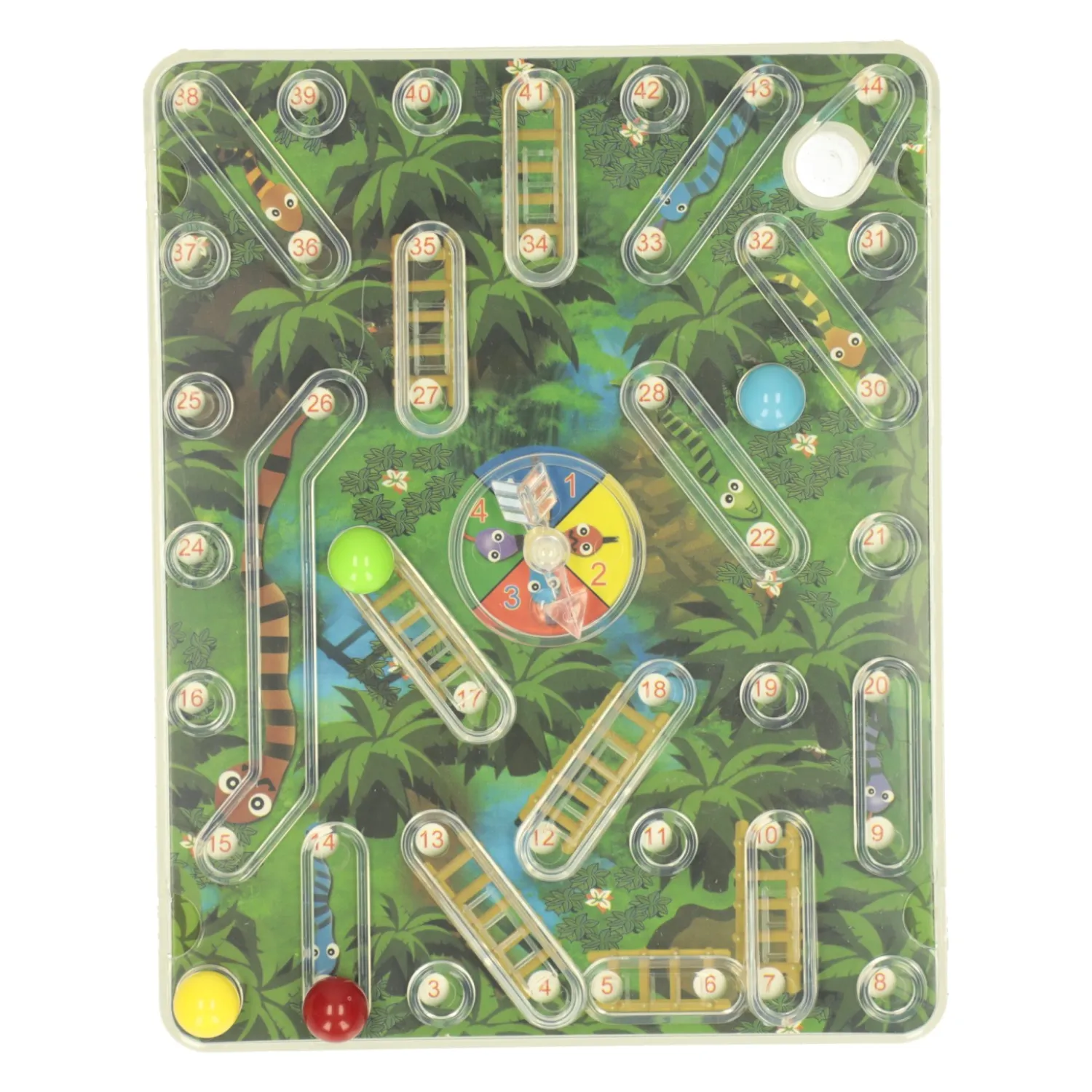 Slangen- en Ladderspel> Best