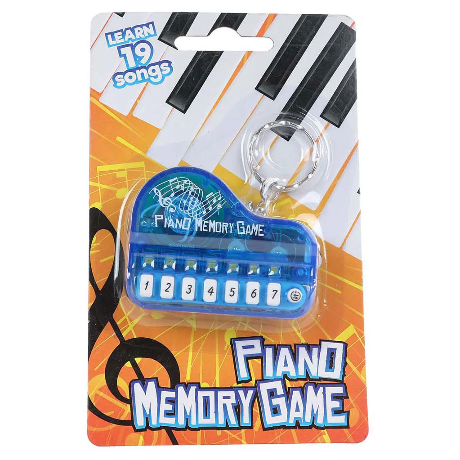 Sleulhanger Piano Memospel>