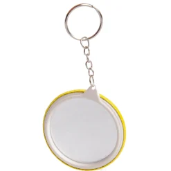 Duckiez Sleutelhanger - Lachgezicht met Spiegeltje Online