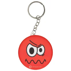 Duckiez Sleutelhanger - Lachgezicht met Spiegeltje Online
