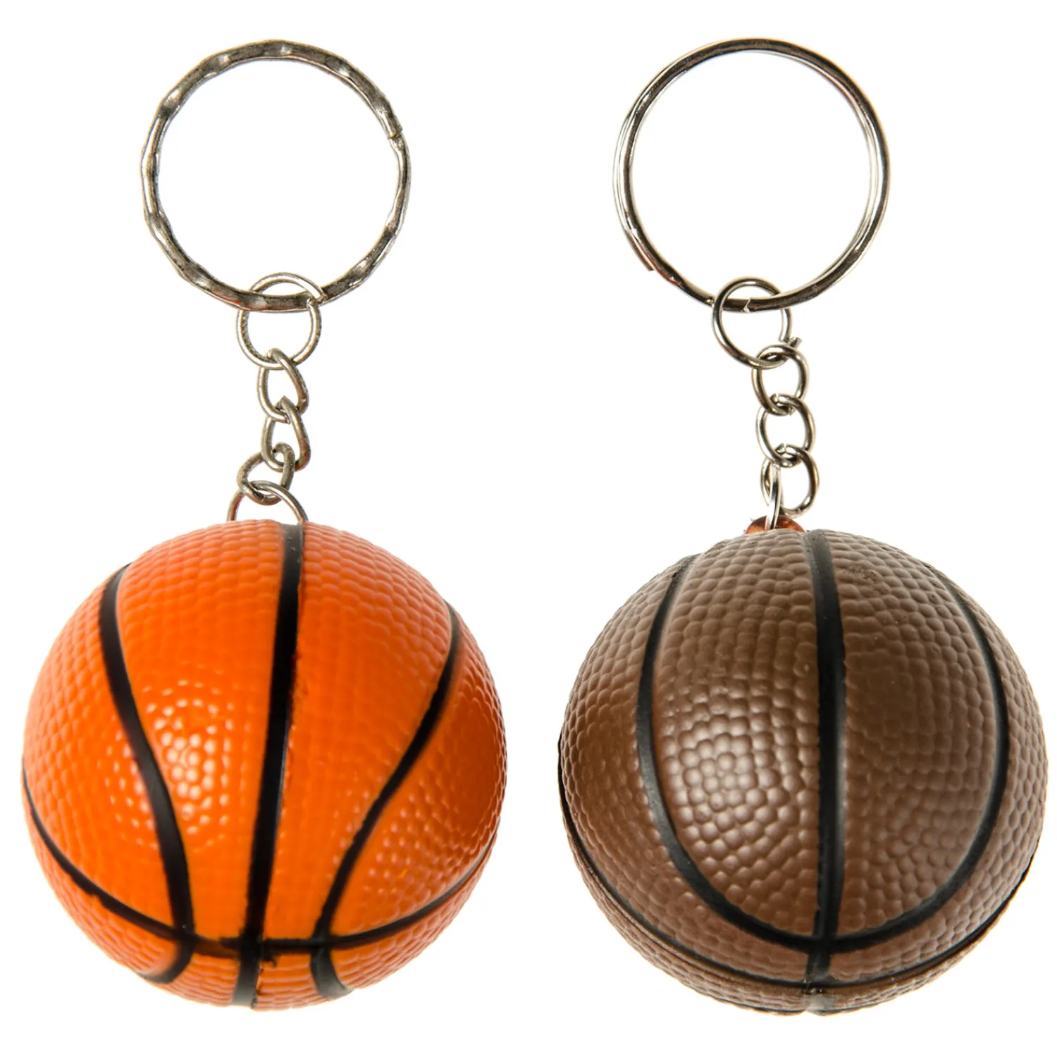 Sleutelhanger Basketbal Soft-Duckiez