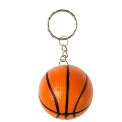 Sleutelhanger Basketbal Soft-Duckiez