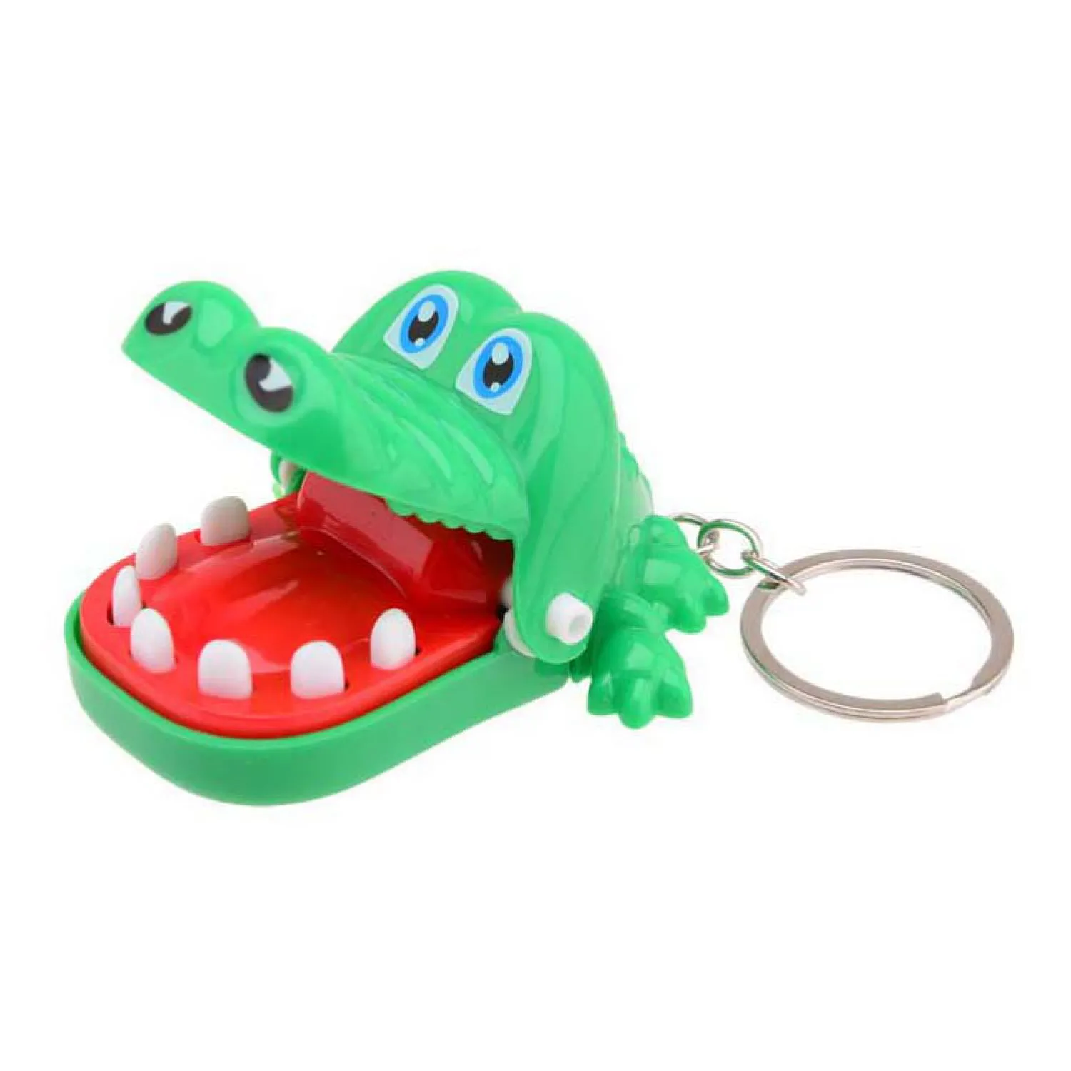 Johntoy Sleutelhanger Bijtende Krokodil Online