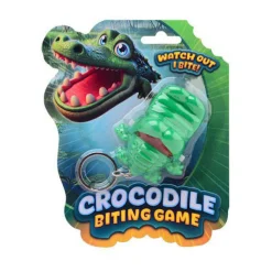 Johntoy Sleutelhanger Bijtende Krokodil Online