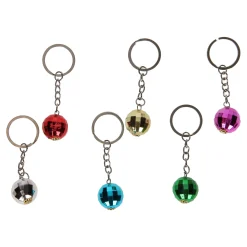 Duckiez Sleutelhanger Discobal Klein