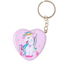 Sleutelhanger Hart Eenhoorn-Duckiez Sale