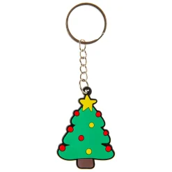 Sleutelhanger Kerst-Duckiez