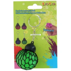 Sleutelhanger Mesh Squish Bal Outlet