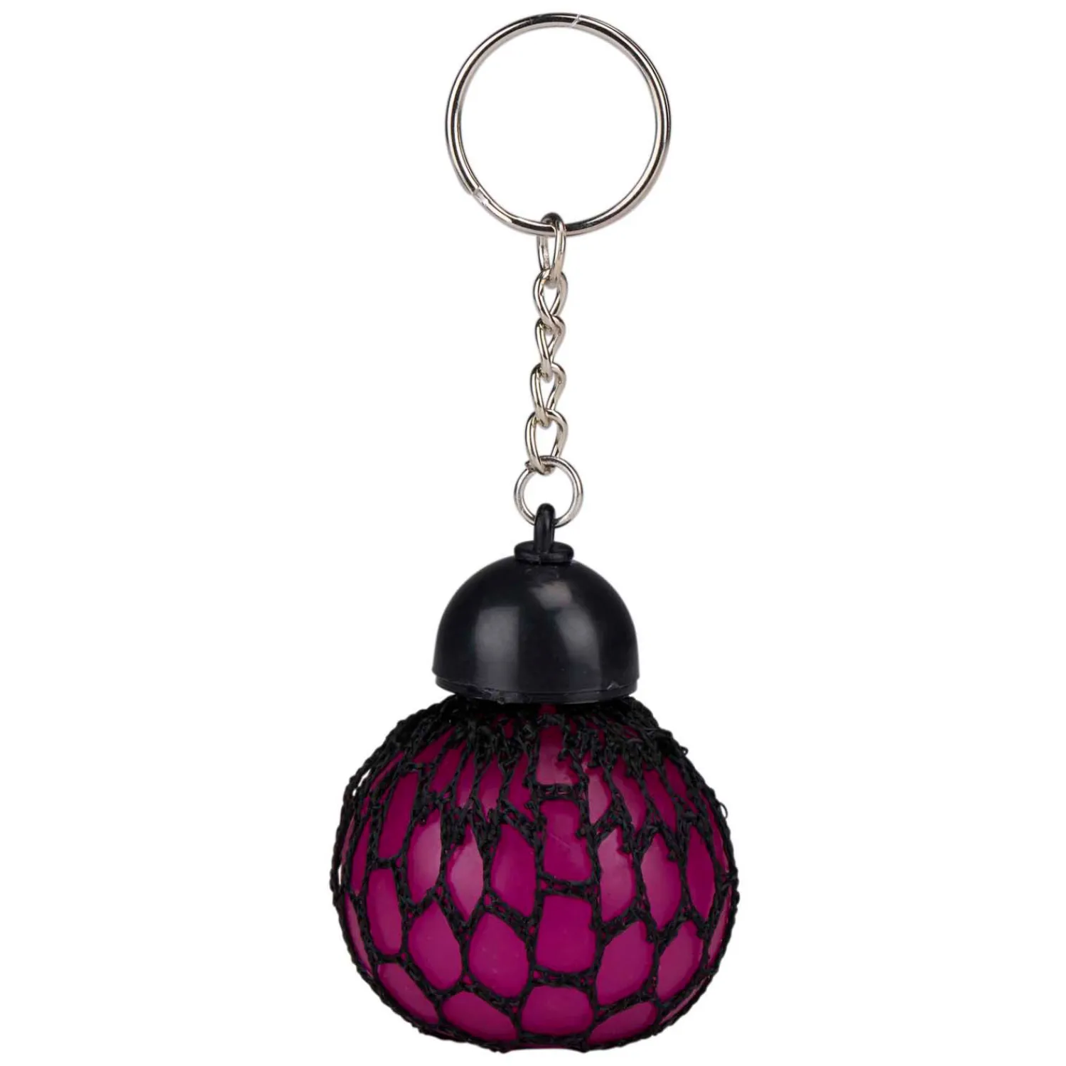 Sleutelhanger Mesh Squish Bal Outlet